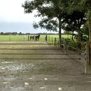 4-tape barrier kit Gallagher image-1