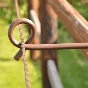 Insulators for remote electric fence pigtails Gallagher (x10) image-3