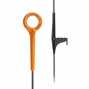 Pfahl mit verstärktem Ring Gallagher (x10) image-1