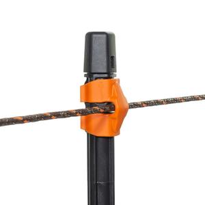 Wire clip for stake Gallagher (x20) image-4