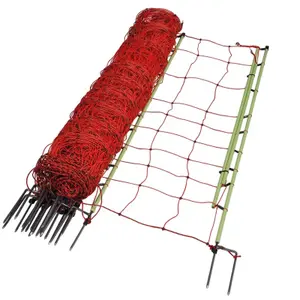 Net for fence Gallagher