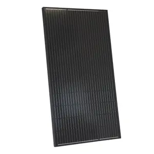 Solar panel with controller Gallagher Mono AB 120W
