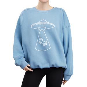 Sweatshirt Galop Wear Cosmic Abduction