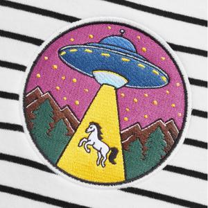 Sweatshirt enfant Galop Wear Cosmic image-1