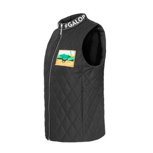 Doudoune sans manches femme Galop Wear image-1