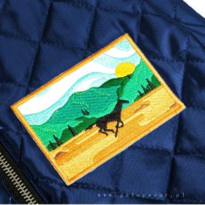 Doudoune sans manches femme Galop Wear image-2