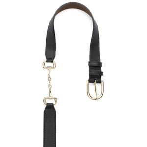 Ceinture petit modèle cuir Galop Wear image-1