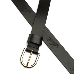 Ceinture cuir Galop Wear image-1