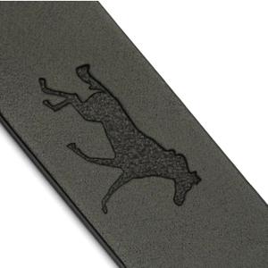 Ceinture cuir Galop Wear image-2