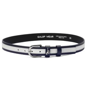 Ceinture cuir Galop Wear image-1