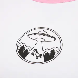 Γυναικείο T-shirt Galop Wear Cosmic Abduction image-2