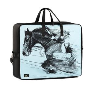 Sac tapis de selle cheval Galop Wear image-1