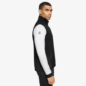 Bezrukávový větrný plášť Galvin Green Leo image-4