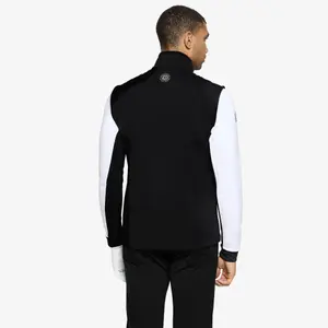 Bezrukávový větrný plášť Galvin Green Leo image-3