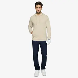 Sweatshirt med huva Galvin Green Donnie image-4