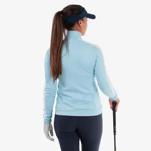 Női zipzáras pulóver Galvin Green Dixie image-3