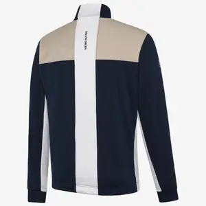 Sweatshirt 1/2 Zip Galvin Green Dean image-1