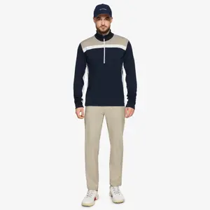 Sweatshirt 1/2 Zip Galvin Green Dean image-5