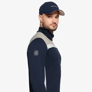 Sweatshirt 1/2 Zip Galvin Green Dean image-6