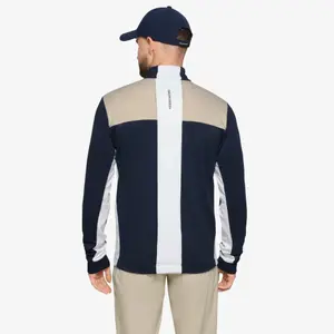 Sweatshirt 1/2 Zip Galvin Green Dean image-3