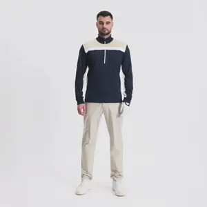 Sweatshirt 1/2 Zip Galvin Green Dean image-4