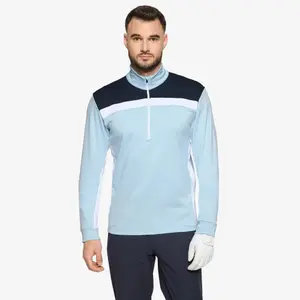 Sweatshirt 1/2 Zip Galvin Green Dean image-2