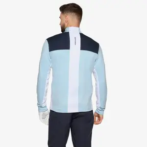 Sweatshirt 1/2 Zip Galvin Green Dean image-4