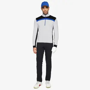 Sweatshirt 1/2 Zip Galvin Green Dean image-5