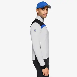 Sweatshirt 1/2 Zip Galvin Green Dean image-3