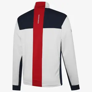 Sweatshirt 1/2 Zip Galvin Green Dean image-1