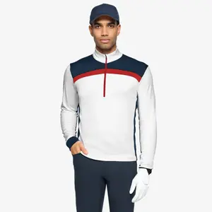 Sweatshirt 1/2 Zip Galvin Green Dean image-2