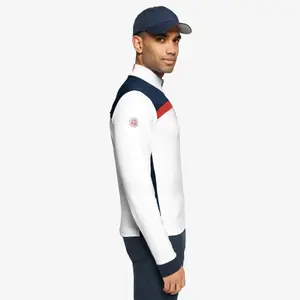 Sweatshirt 1/2 Zip Galvin Green Dean image-3