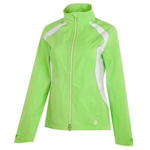 a01000428828-vandtaet-jakke-til-kvinder-galvin-green-amy-fresh-green-white