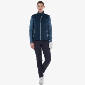 Gilet da donna Galvin Green Luna image-2