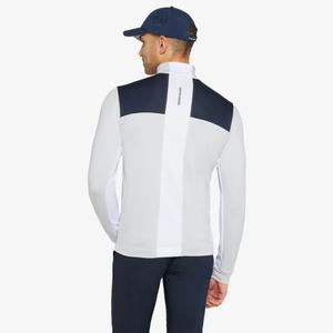 Jacka med 1/2 dragkedja Galvin Green Dean image-3