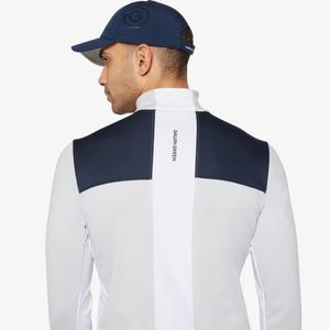 Jacka med 1/2 dragkedja Galvin Green Dean image-6