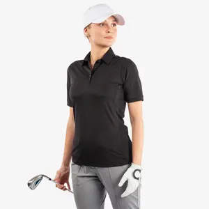 Women's polo shirt Galvin Green Melody image-1