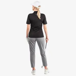 Women's polo shirt Galvin Green Melody image-4