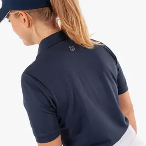 Women's polo shirt Galvin Green Melody image-5
