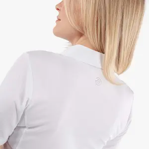 Women's polo shirt Galvin Green Melody image-6