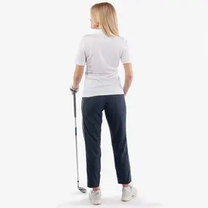 Women's polo shirt Galvin Green Melody image-4