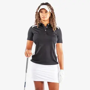 Women's polo shirt Galvin Green Mirelle image-1