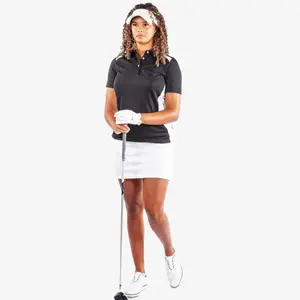 Women's polo shirt Galvin Green Mirelle image-2