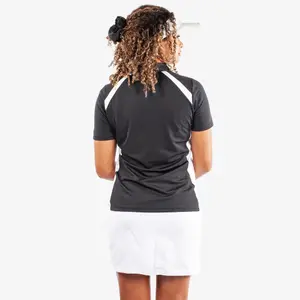 Women's polo shirt Galvin Green Mirelle image-3