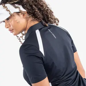 Women's polo shirt Galvin Green Mirelle image-6