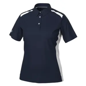 Women's polo shirt Galvin Green Mirelle image-0