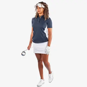 Women's polo shirt Galvin Green Mirelle image-2