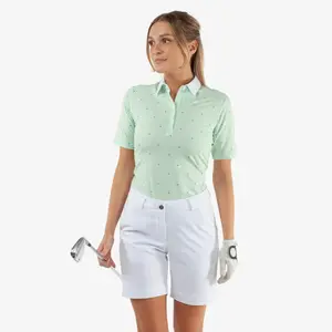 Women's polo shirt Galvin Green Marlene image-1