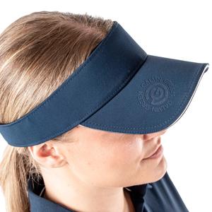 Women's visor Galvin Green Shade image-1