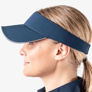 Women's visor Galvin Green Shade image-2